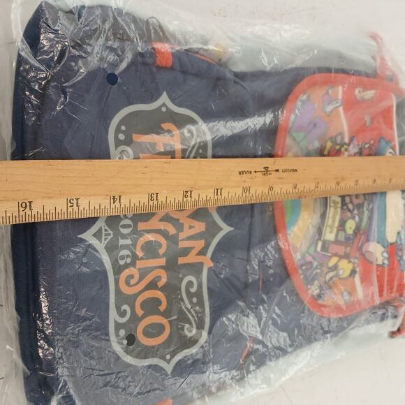 Pokémon World Championships 2016 San Francisco Backpack Official Event Bag Rare - Picture 13 of 13